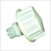Filter 15 Strainers - Plastic Material, White Color, 0-10 Bar Pressure | High Performance, Durable & High Endurance Design