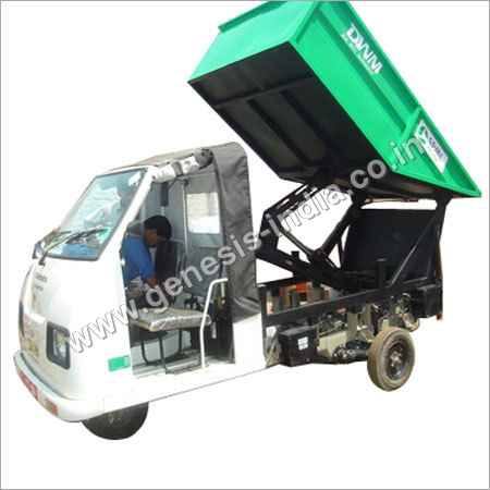 Garbage Hopper