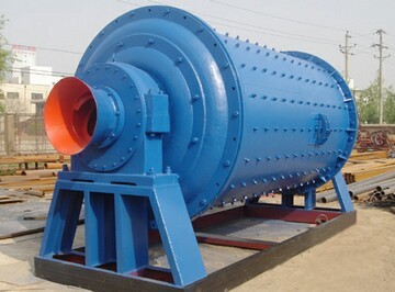 Ball grinding mill