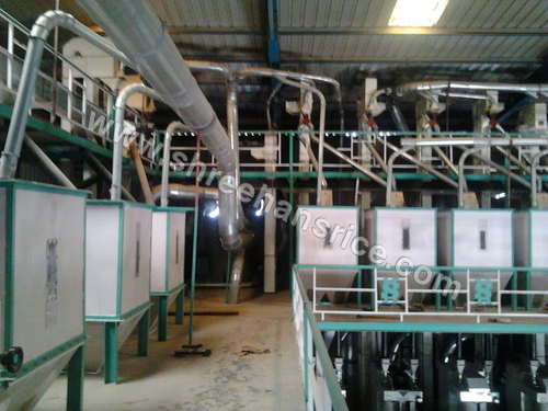 factory mill pictures