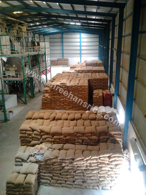 factory picture of mill