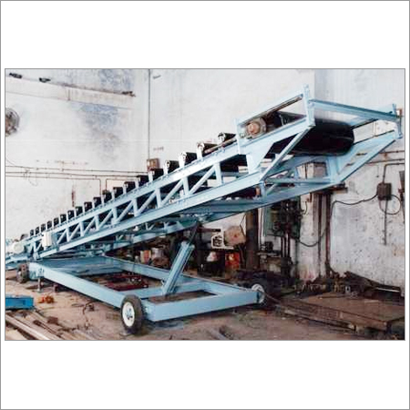 Portable Conveyor System