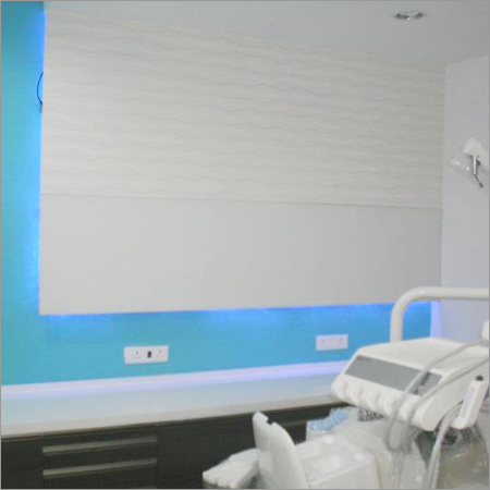 Dental Clinic False Ceiling