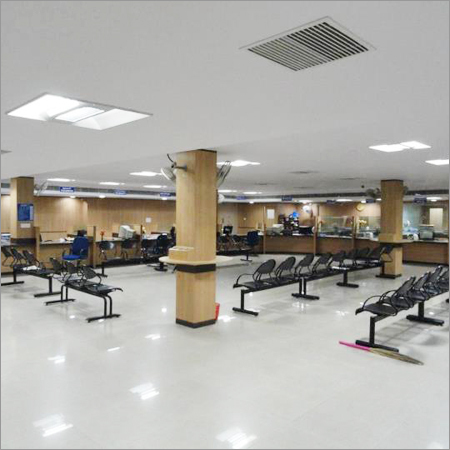 Commercial False Ceiling