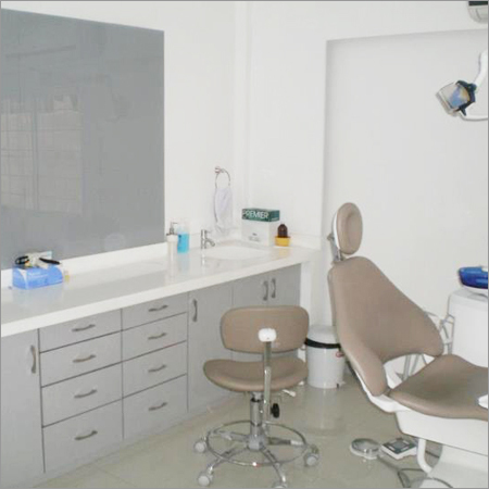 Clinic False Ceiling