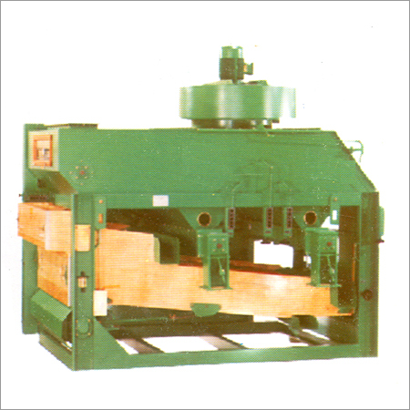 Oscillating Fine Cleaner SX - Steel & Laminated Wood, 2-7 TPH, Pre & Final Aspiration, Rubber Ball Cleaning