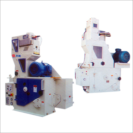 Paddy De Husker ( Head )