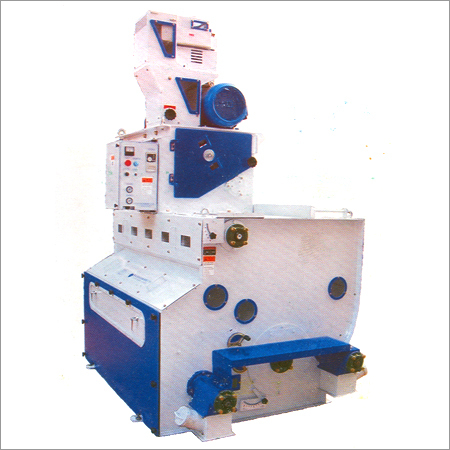 Paddy DE Husker With Husk Aspirator - Metal Rubber Build, 7.5+3.7+0.25 kW, 2-6 Ph Capacity | High Yield, Low Noise, Auto-Engaged, Dust Free, Adjustable Airflow