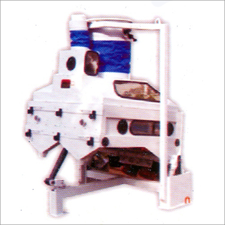 De Stoner VD & SD Series - Metal, Capacity 3-12 T/H, 0.45-2.2 KW | Stone Removal, Dust Control, Easy Cleaning, Stable Operation