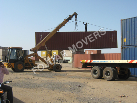 Crane Renting Services