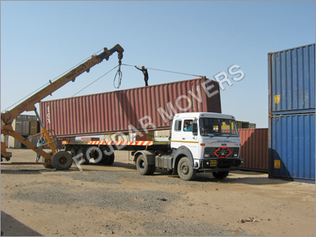 Mobile Hydra Crane Rental