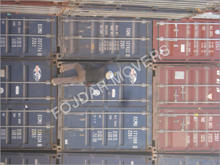 Container Cranes Renting Services