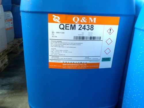 Stainless Steel Passivation