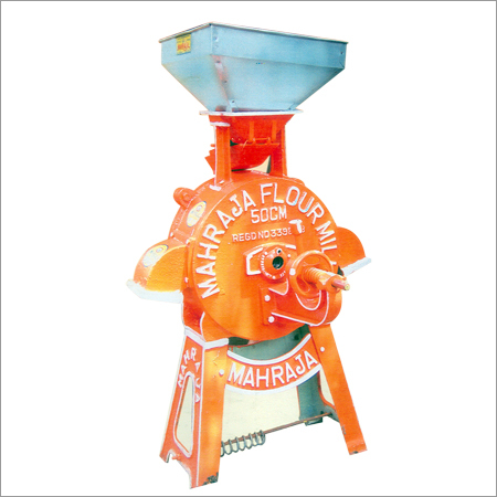 Flour Mill Machines