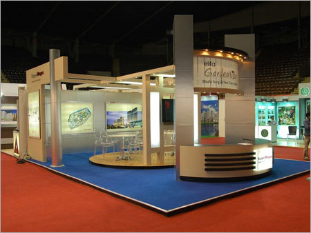 Trade Fair Stall