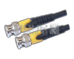 BNC Plug to BNC Plug Cord Moulded