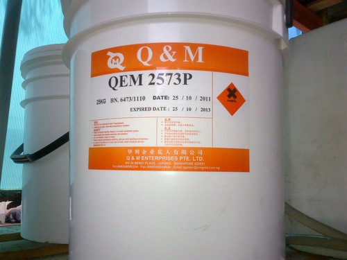 GOLD ALUMINIUM CHROMATE