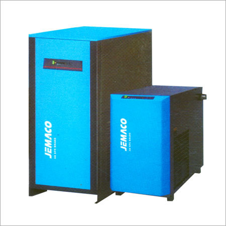 Refrigerated Air Dryers