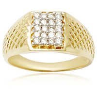 Mens Diamond Ring, Diamond Ring For Man, Cluster Diamond Ring For Mens Diamond Clarity: Fl