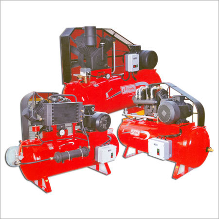 Piston Compressors
