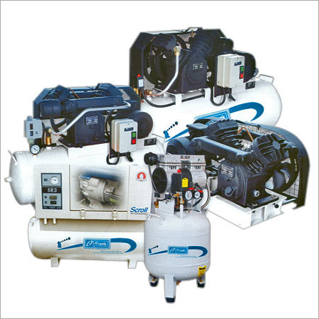 Oil free Air Compressor