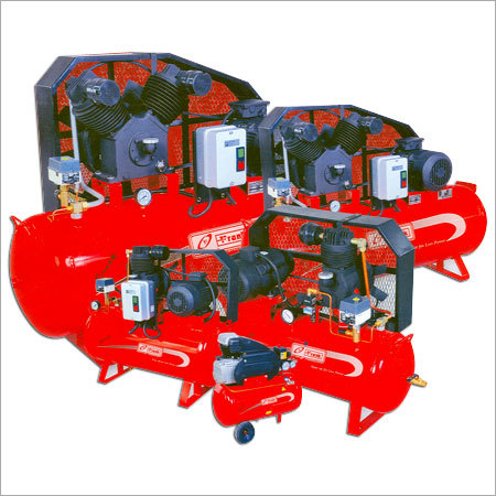 Compressors & Allied Equipment