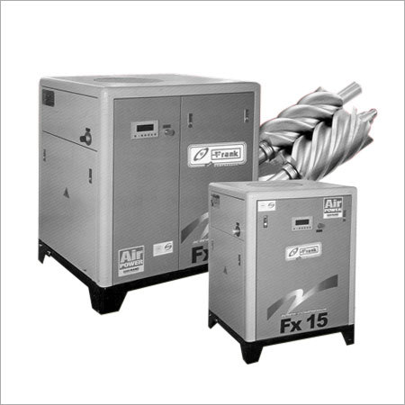 Rotary Screw Air Compressor