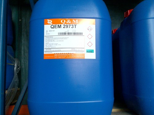 TRIVALENT PASSIVATION FOR ZINC