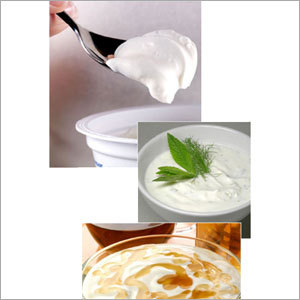 Yogurt Products