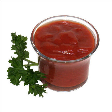 Ketchup Stabilizer