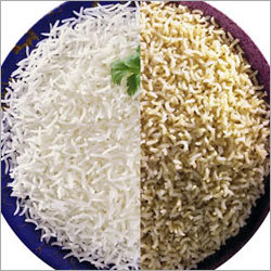 Brown White Rice