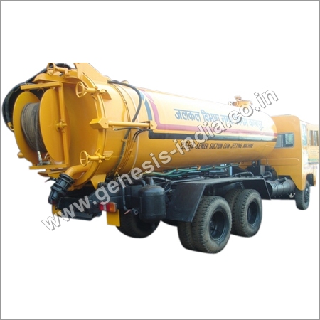 Sewer Cleaning Machine