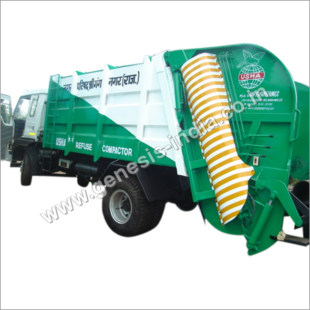 Garbage Compactor