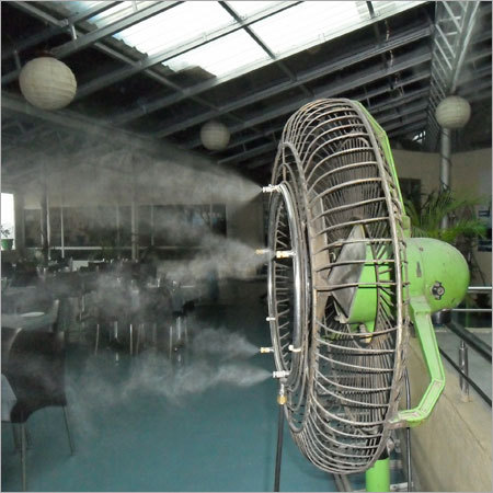 Mist Cooling System