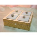 Leather Box