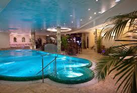 Indoor Swimming Pool Stretch Ceiling