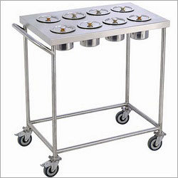 Masala Trolley