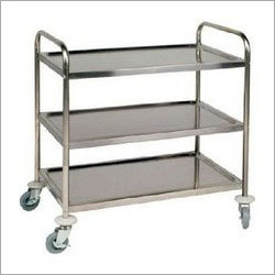 Hot Pack Trolley