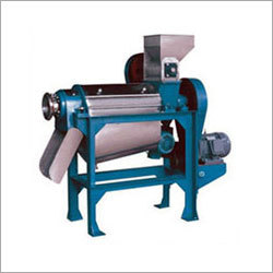 Fruit Pulper Machine