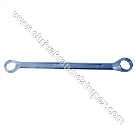 Bihexagonal Ring Spanner