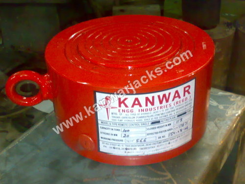 Hydraulic Jack