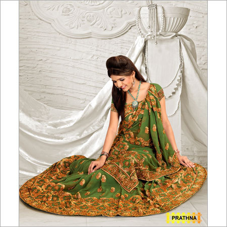 Silk printed sarees