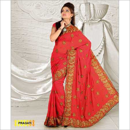 Designer Saree