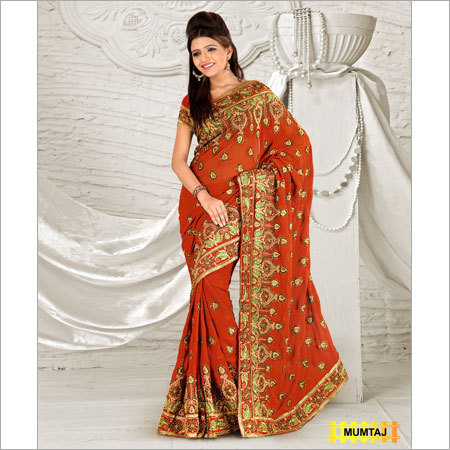 Elegant Designer Sarees