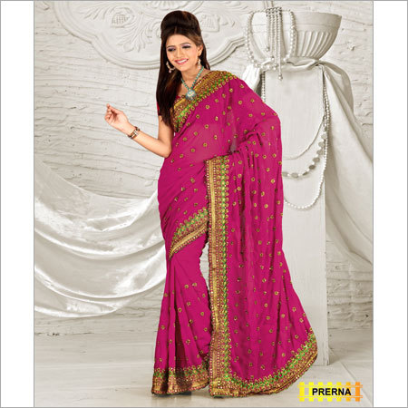 Printed Designer sarees