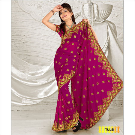 Formal sarees