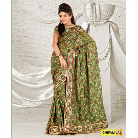 Chiffon Sarees
