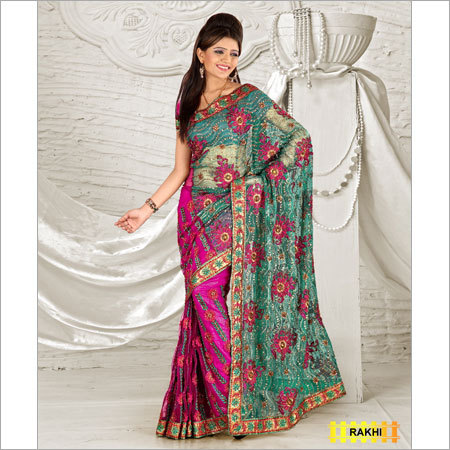 fashionable sarees