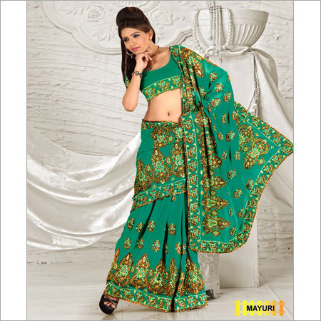 Heavy Antique Sarees