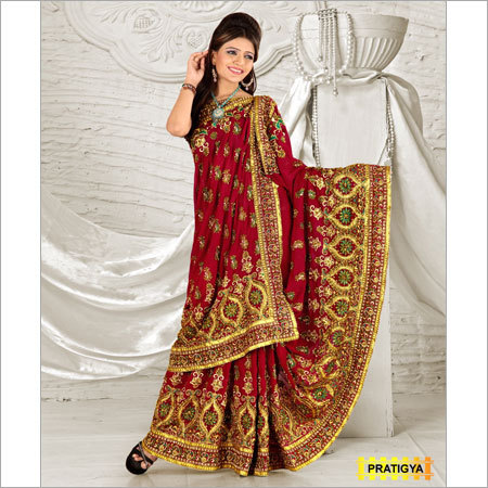 Antique Designer Sarees